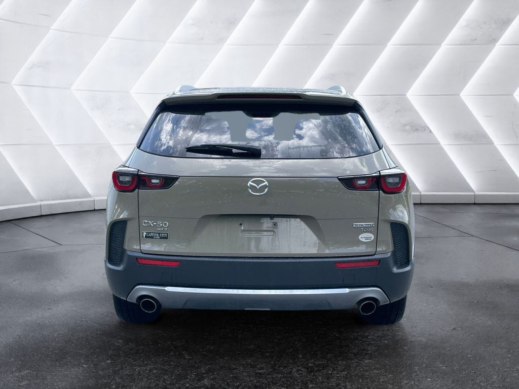 2023 Mazda Mazda CX-50 2.5 Turbo