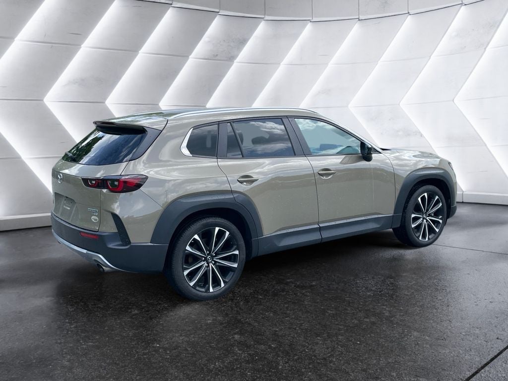 2023 Mazda Mazda CX-50 2.5 Turbo
