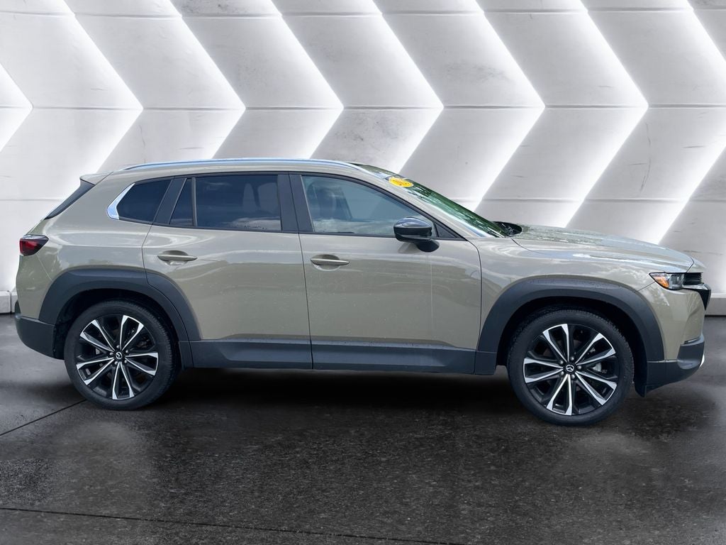 2023 Mazda Mazda CX-50 2.5 Turbo