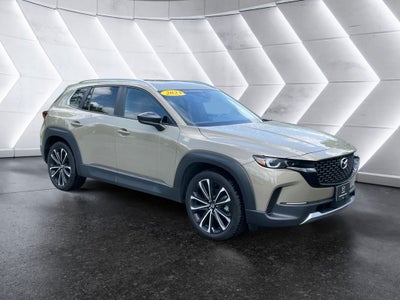 2023 Mazda Mazda CX-50 2.5 Turbo