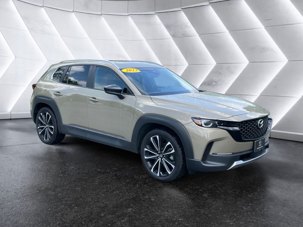 2023 Mazda Mazda CX-50 2.5 Turbo