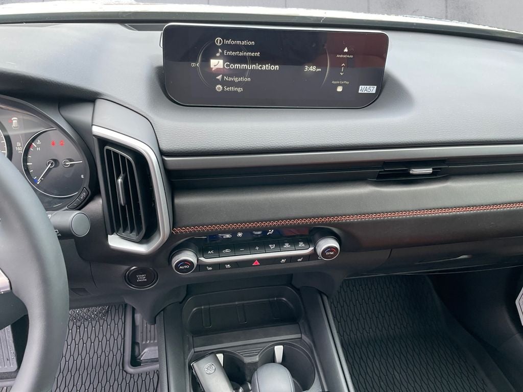 2026 Mazda Mazda CX-50 2.5 Turbo Meridian Edition