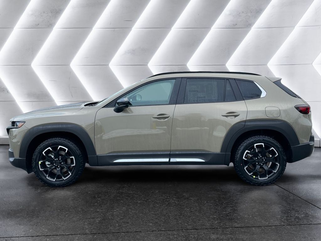 2026 Mazda Mazda CX-50 2.5 Turbo Meridian Edition