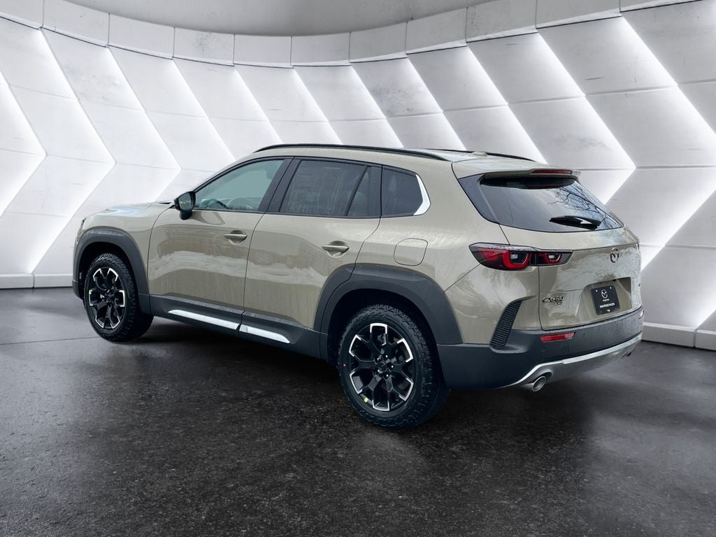 2026 Mazda Mazda CX-50 2.5 Turbo Meridian Edition