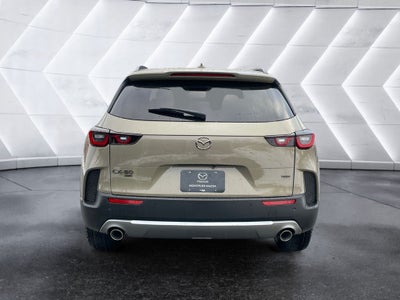 2026 Mazda Mazda CX-50 2.5 Turbo Meridian Edition