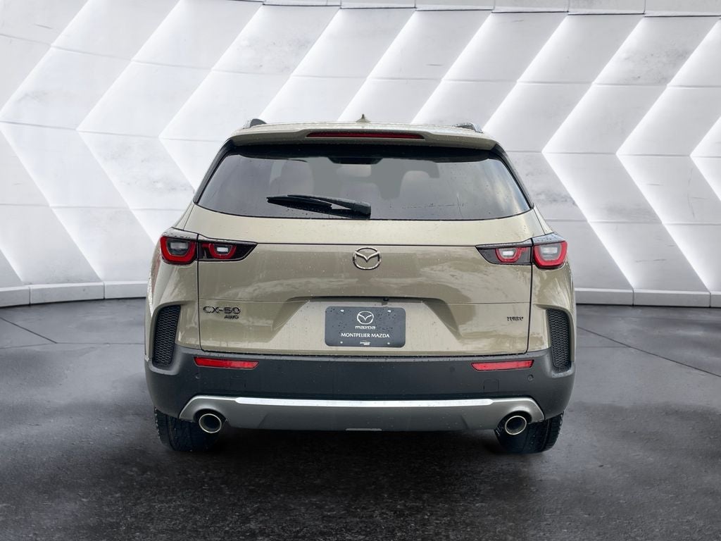 2026 Mazda Mazda CX-50 2.5 Turbo Meridian Edition