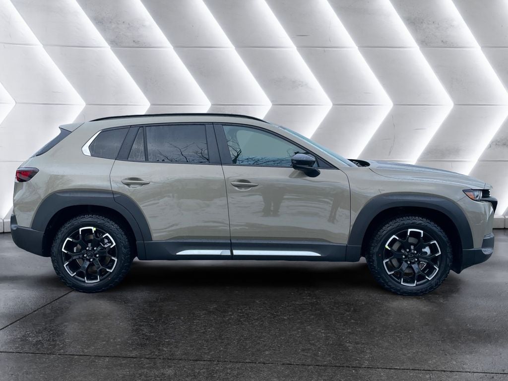 2026 Mazda Mazda CX-50 2.5 Turbo Meridian Edition