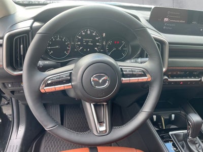 2026 Mazda Mazda CX-50 2.5 Turbo Meridian Edition