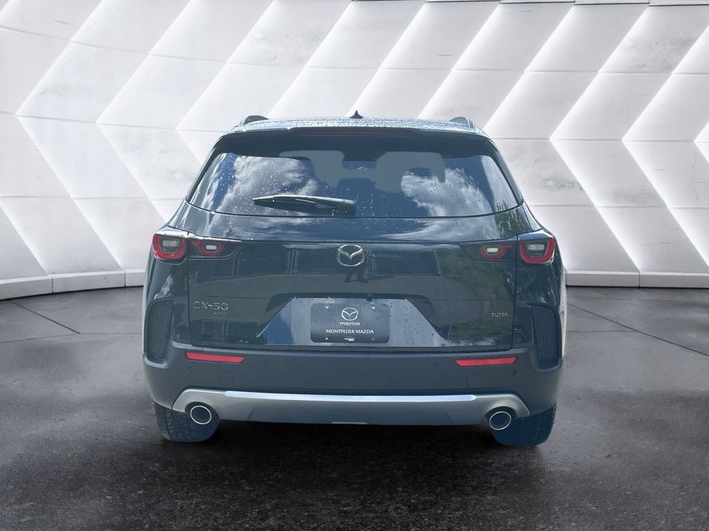 2026 Mazda Mazda CX-50 2.5 Turbo Meridian Edition
