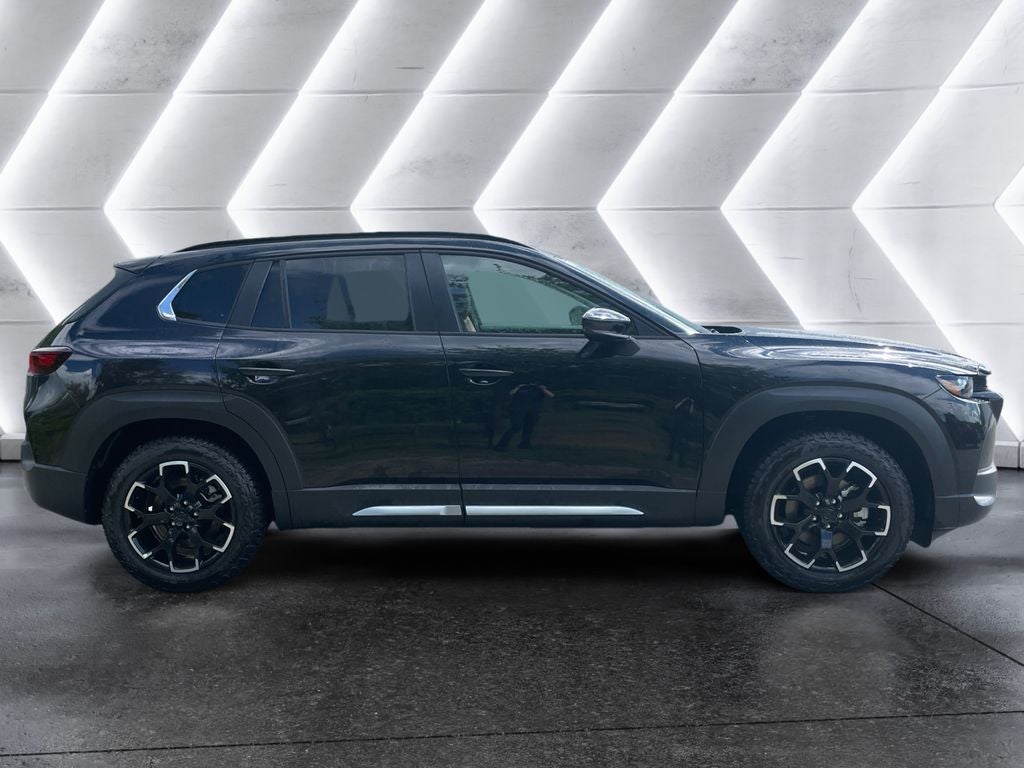 2026 Mazda Mazda CX-50 2.5 Turbo Meridian Edition
