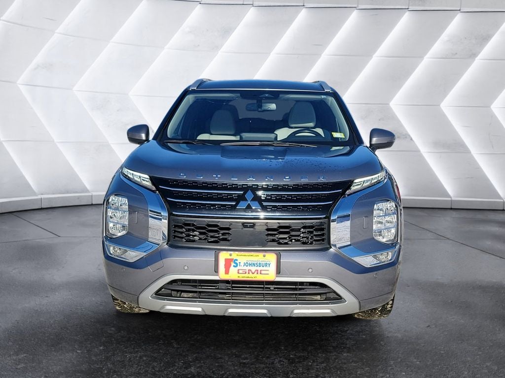 2022 Mitsubishi Outlander SEL