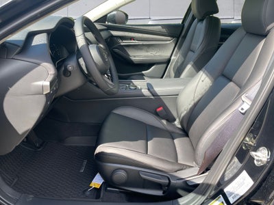 2026 Mazda Mazda3 Sedan 2.5 S Select Sport