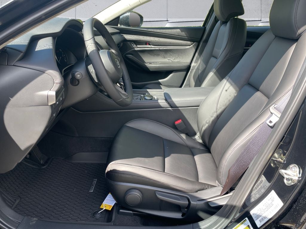 2026 Mazda Mazda3 Sedan 2.5 S Select Sport