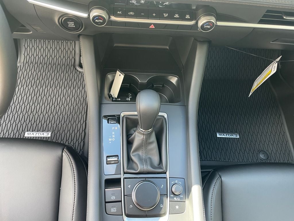 2026 Mazda Mazda3 Sedan 2.5 S Select Sport