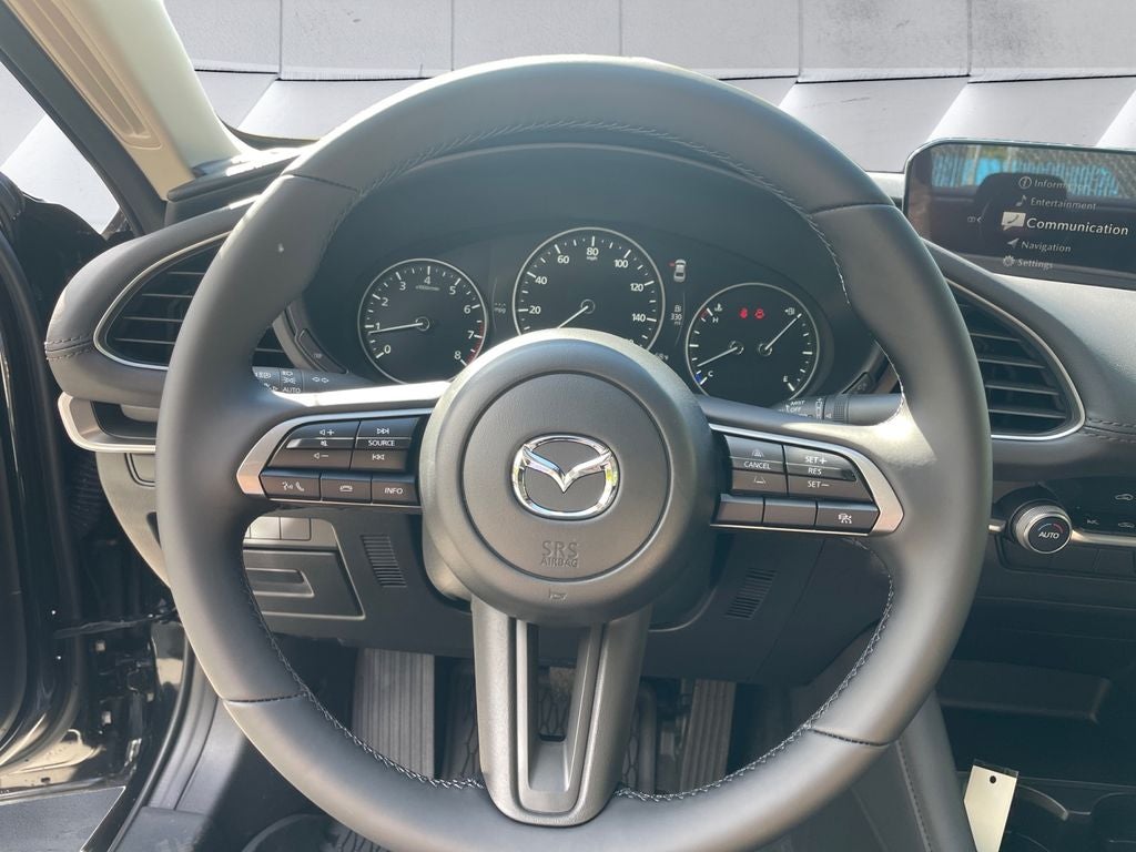 2026 Mazda Mazda3 Sedan 2.5 S Select Sport