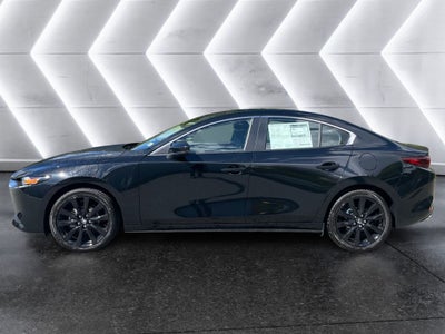 2026 Mazda Mazda3 Sedan 2.5 S Select Sport