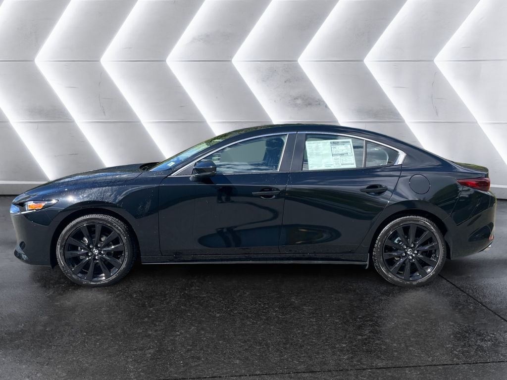 2026 Mazda Mazda3 Sedan 2.5 S Select Sport