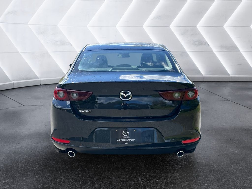 2026 Mazda Mazda3 Sedan 2.5 S Select Sport