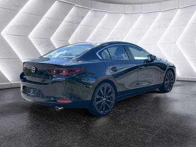 2026 Mazda Mazda3 Sedan 2.5 S Select Sport