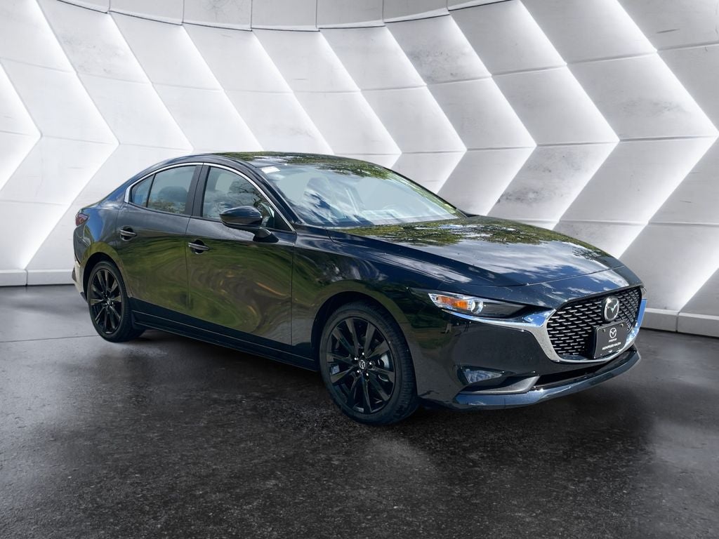 2026 Mazda Mazda3 Sedan 2.5 S Select Sport