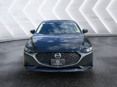 2026 Mazda Mazda3 Sedan 2.5 S Select Sport