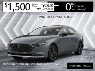 2026 Mazda Mazda3 2.5 S Preferred