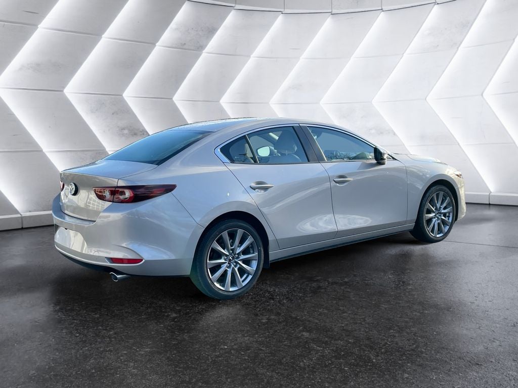 2026 Mazda Mazda3 Sedan 2.5 S Preferred