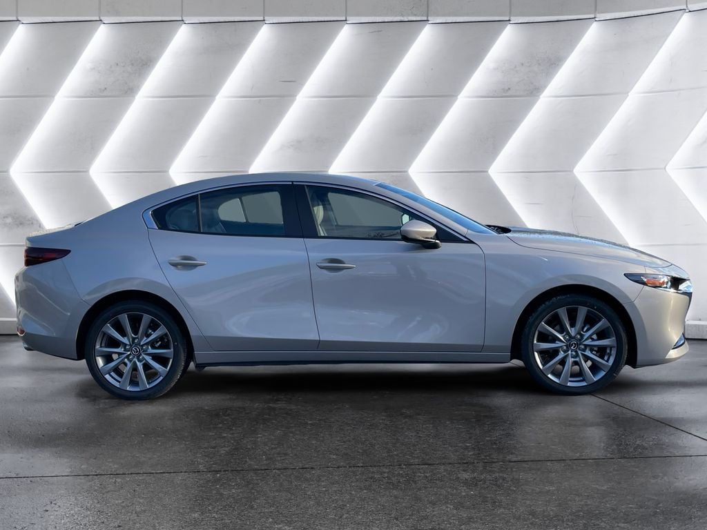 2026 Mazda Mazda3 Sedan 2.5 S Preferred