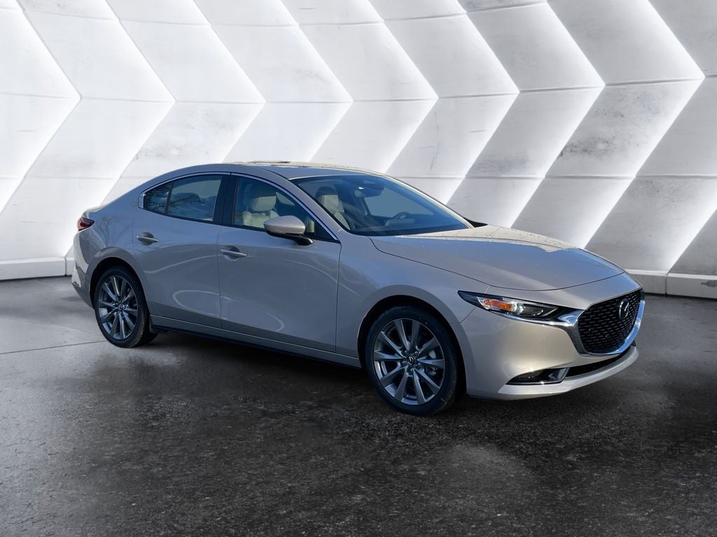 2026 Mazda Mazda3 Sedan 2.5 S Preferred