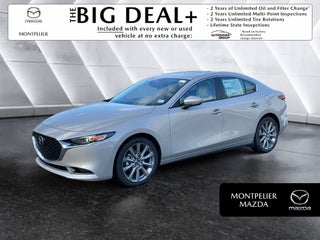 2026 Mazda Mazda3 Sedan 2.5 S Preferred