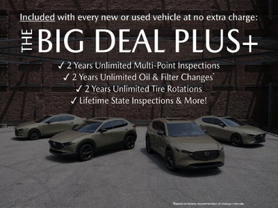 2026 Mazda Mazda3 Sedan 2.5 S Preferred