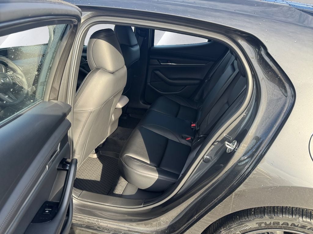2026 Mazda Mazda3 Hatchback 2.5 S Preferred