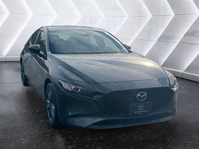 2026 Mazda Mazda3 Hatchback 2.5 S Preferred
