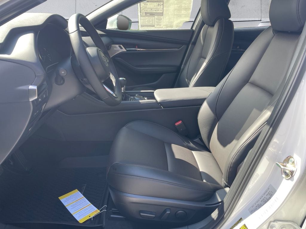 2026 Mazda Mazda3 Hatchback 2.5 S Premium