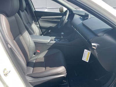2026 Mazda Mazda3 Hatchback 2.5 S Premium