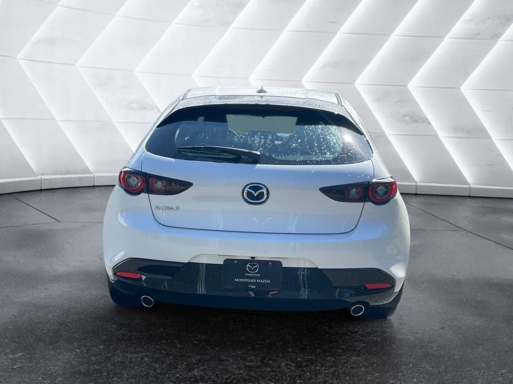 2026 Mazda Mazda3 Hatchback 2.5 S Premium