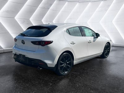 2026 Mazda Mazda3 Hatchback 2.5 S Premium