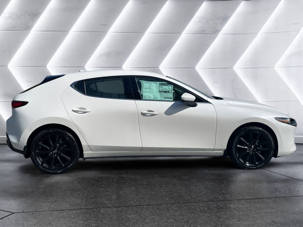 2026 Mazda Mazda3 Hatchback 2.5 S Premium