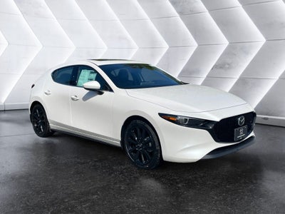 2026 Mazda Mazda3 Hatchback 2.5 S Premium