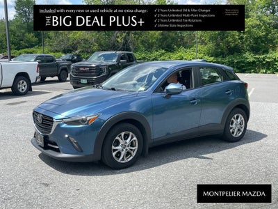 2020 Mazda Mazda CX-3 Sport