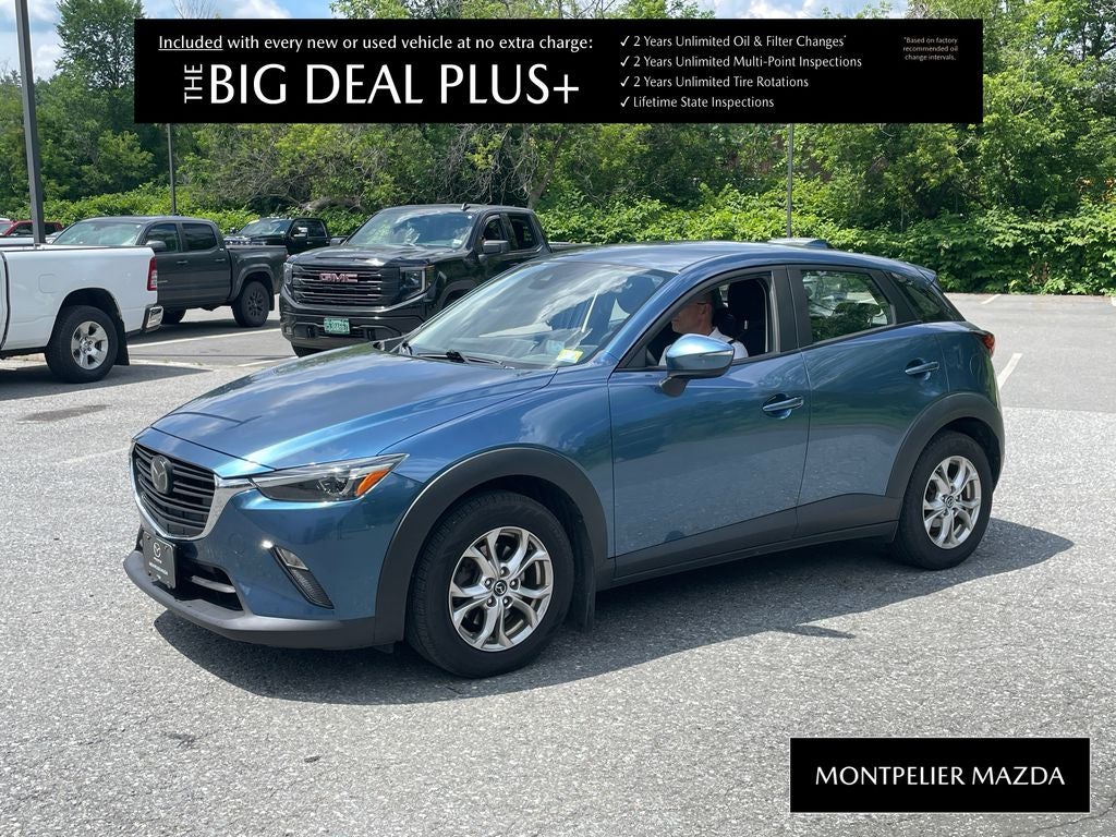 2020 Mazda Mazda CX-3 Sport