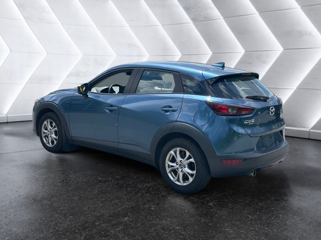 2020 Mazda Mazda CX-3 Sport