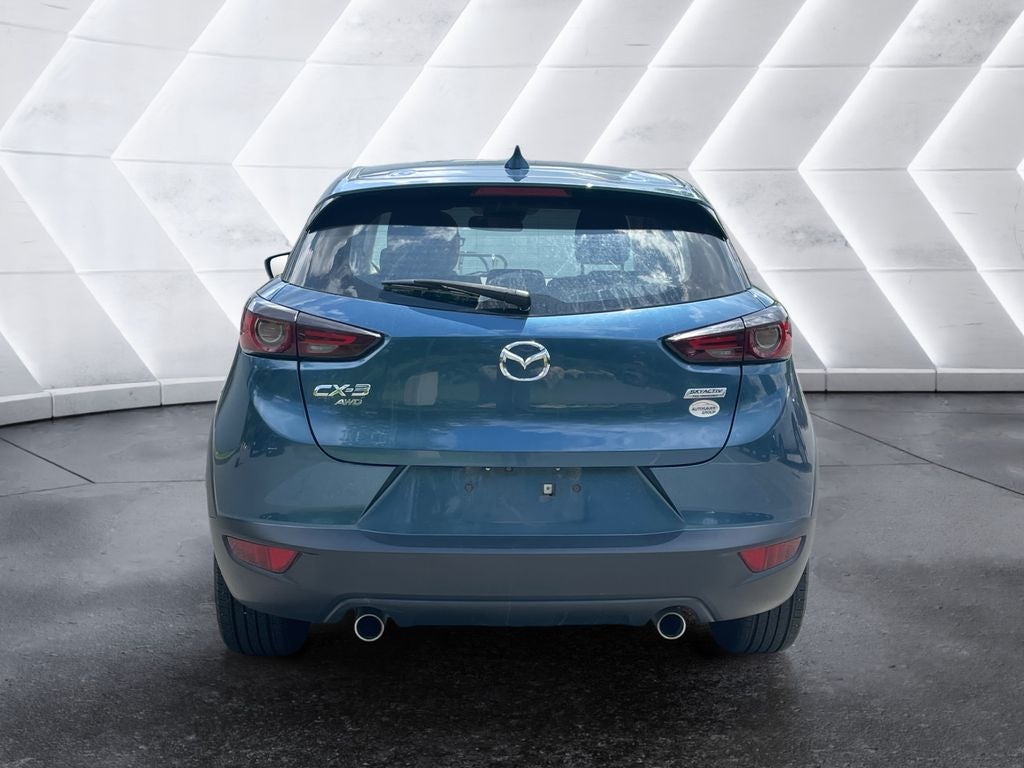 2020 Mazda Mazda CX-3 Sport