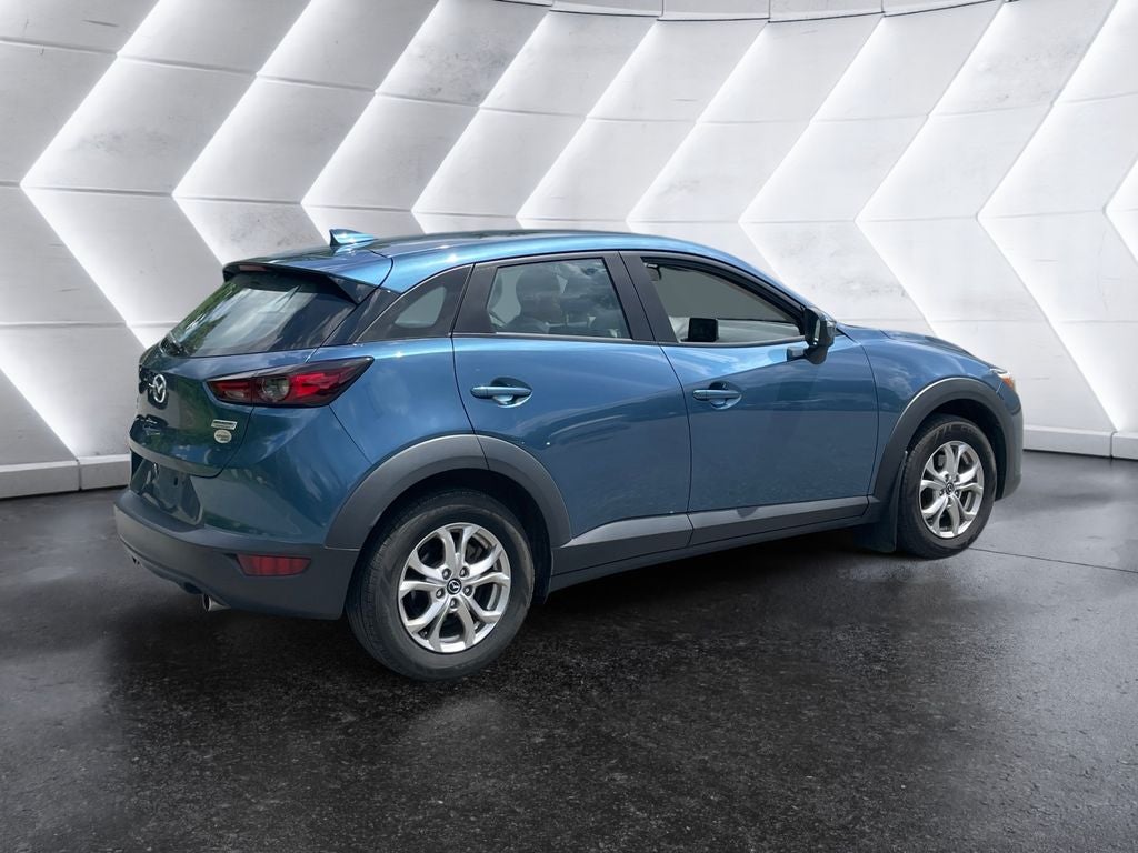 2020 Mazda Mazda CX-3 Sport