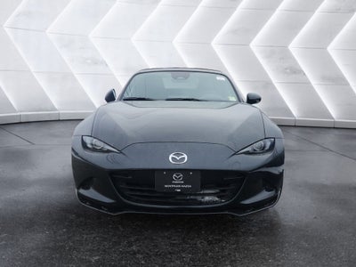 2025 Mazda Mazda MX-5 Miata Grand Touring