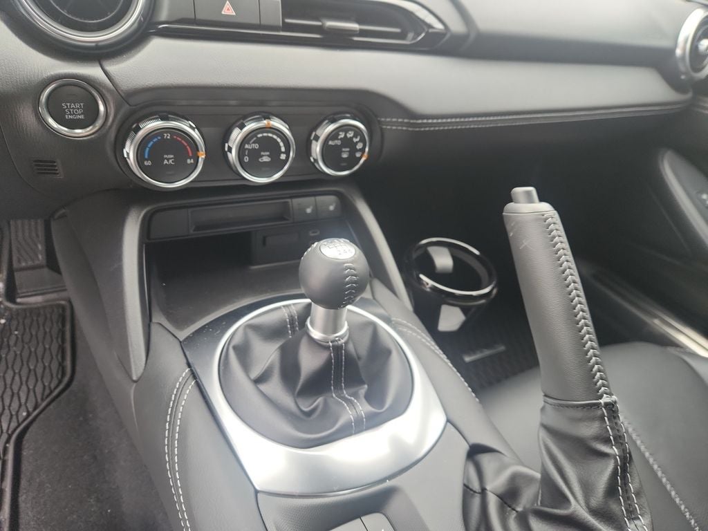 2025 Mazda Mazda MX-5 Miata Grand Touring