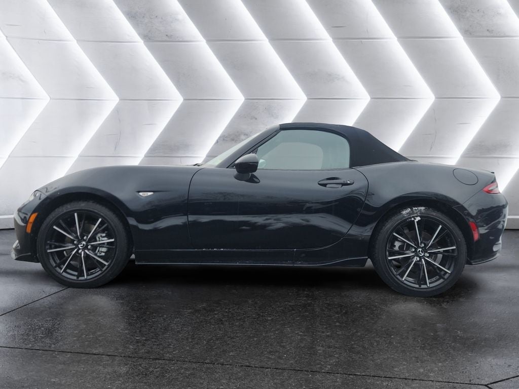 2025 Mazda Mazda MX-5 Miata Grand Touring