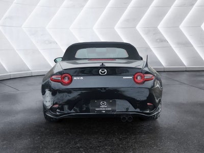 2025 Mazda Mazda MX-5 Miata Grand Touring