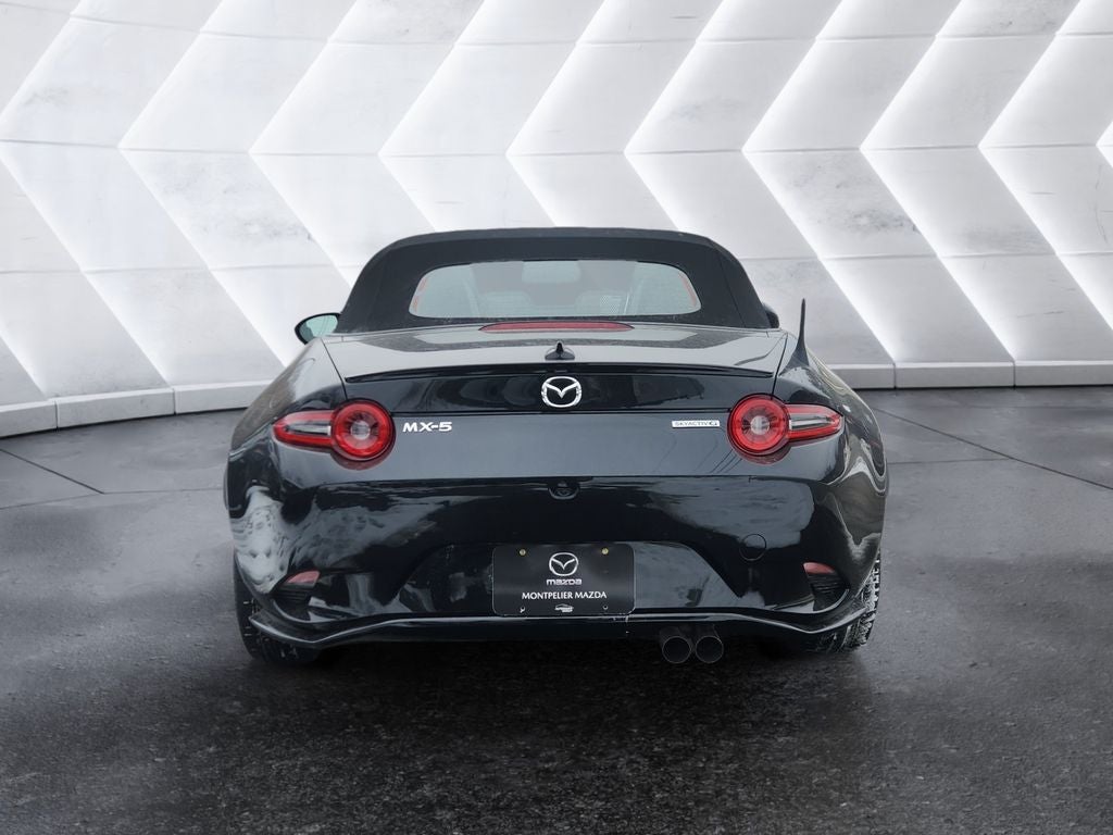 2025 Mazda Mazda MX-5 Miata Grand Touring