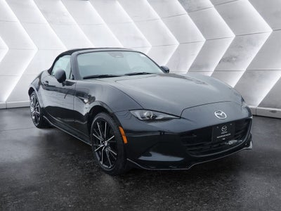 2025 Mazda Mazda MX-5 Miata Grand Touring